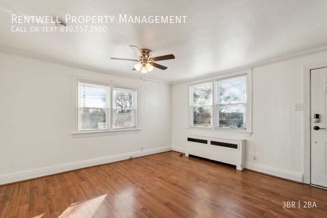 Foto del edificio - 3BR 1.5 BA Home for Rent l  Ridley Twp l C...