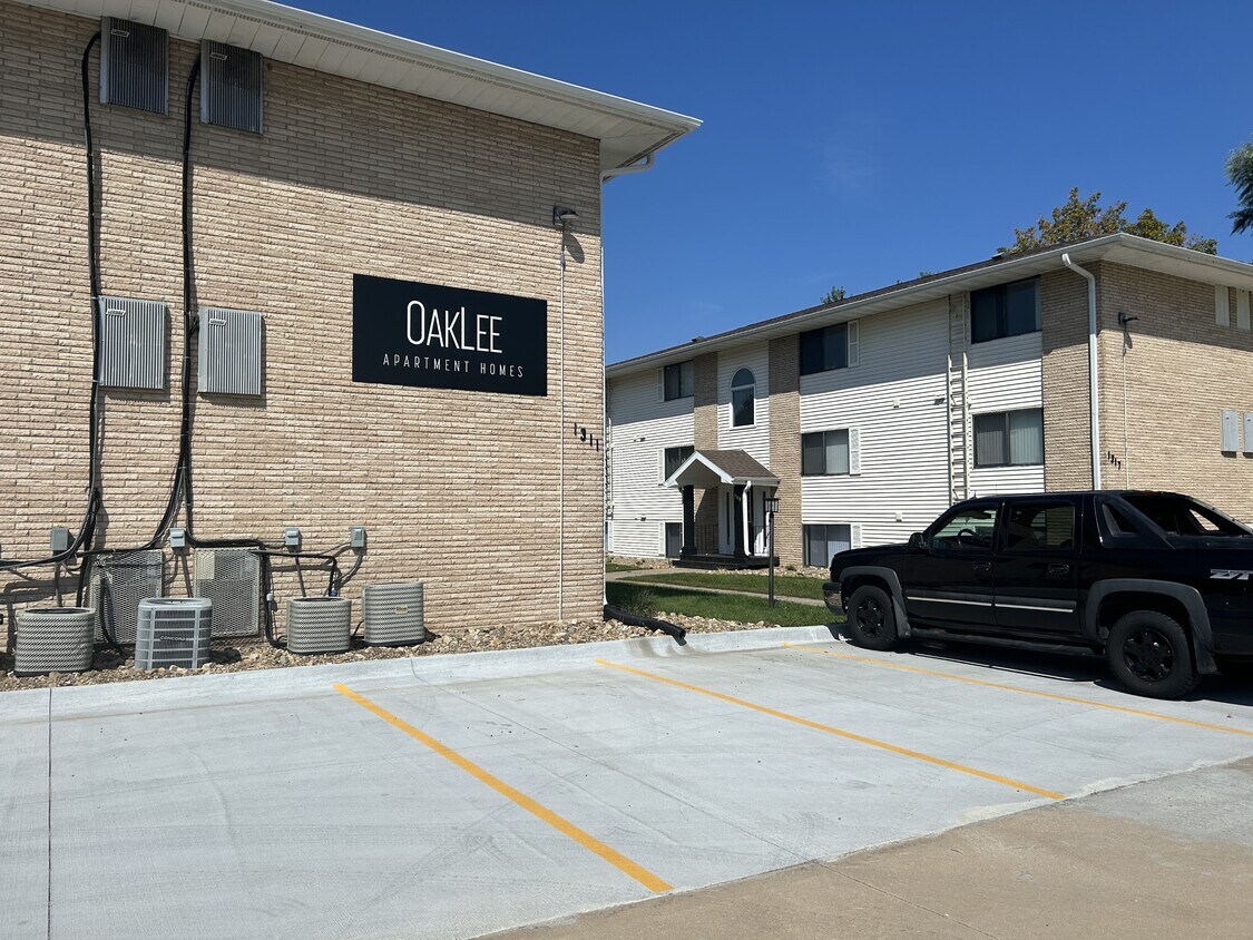 Foto del edificio - 1315 Oakland Rd NE