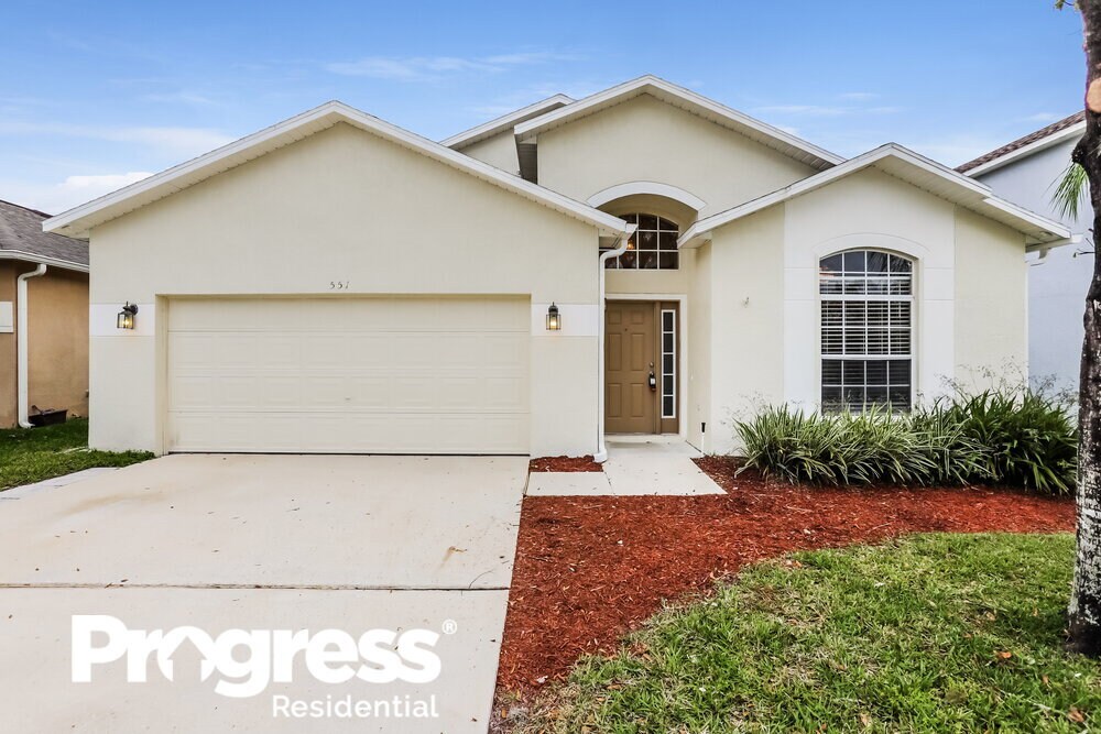 551 Wellesly St, Oviedo, FL 32765 House Rental in Oviedo, FL