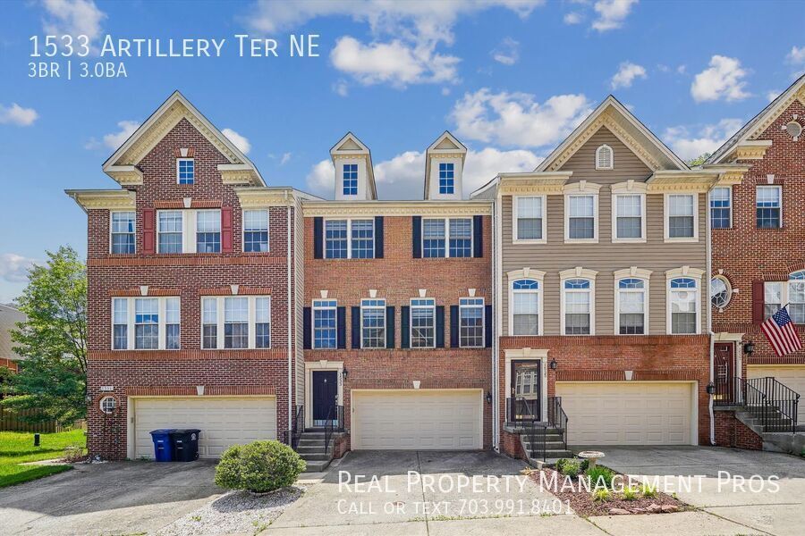 Primary Photo - 1533 Artillery Terrace NE