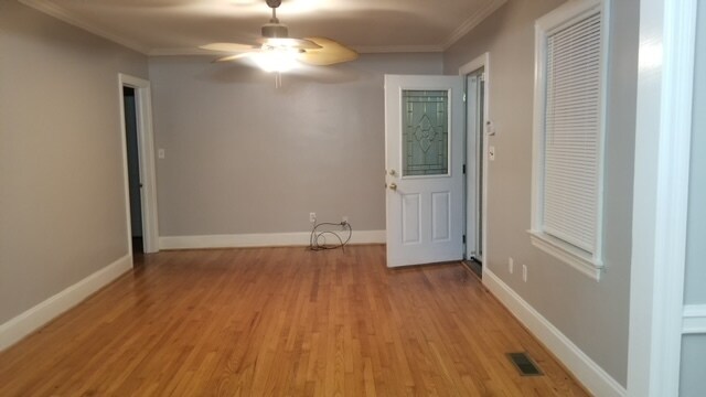 Sala de estar - 1405 Hill St