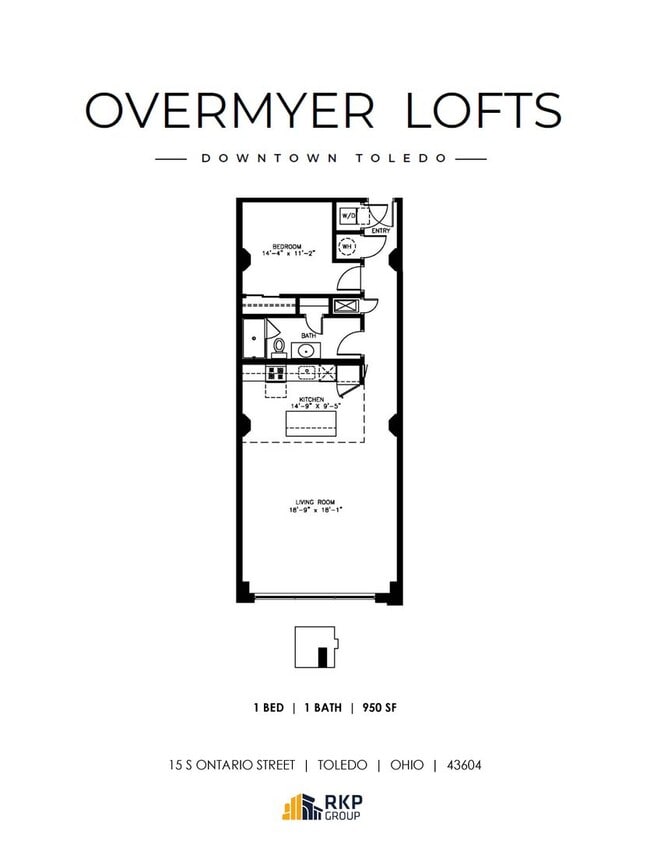 Interior Photo - The Overmyer