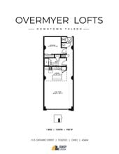 Interior Photo - The Overmyer