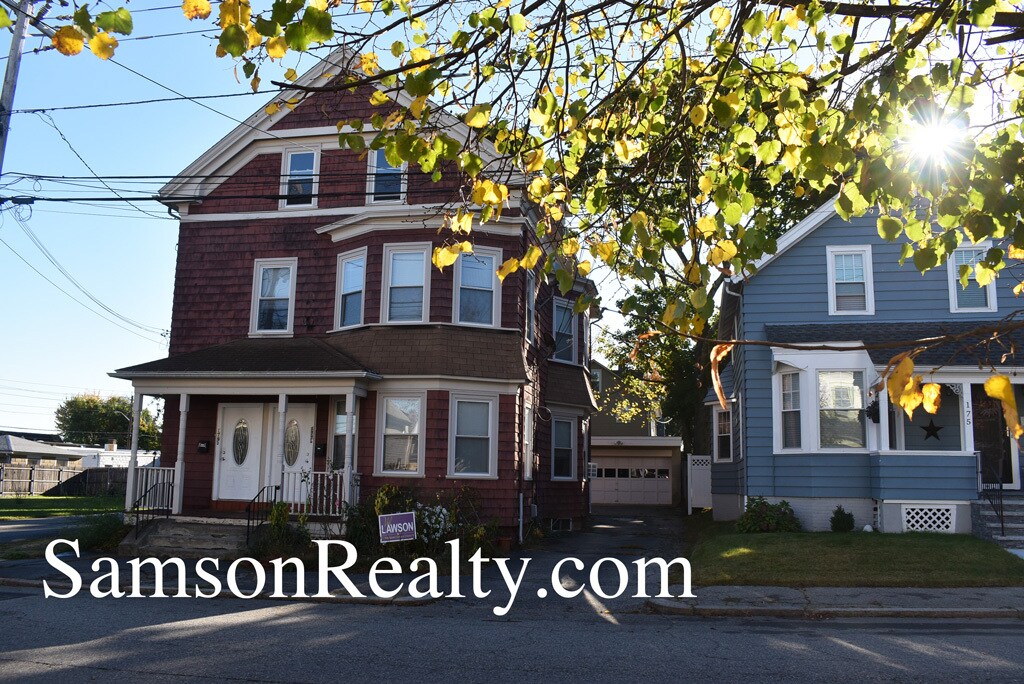 179 Walnut St, East Providence, RI 02914 House for Rent in East
