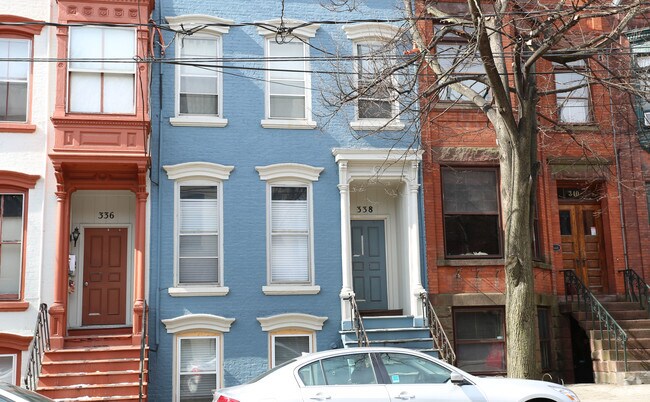 external - 338 Hudson street
