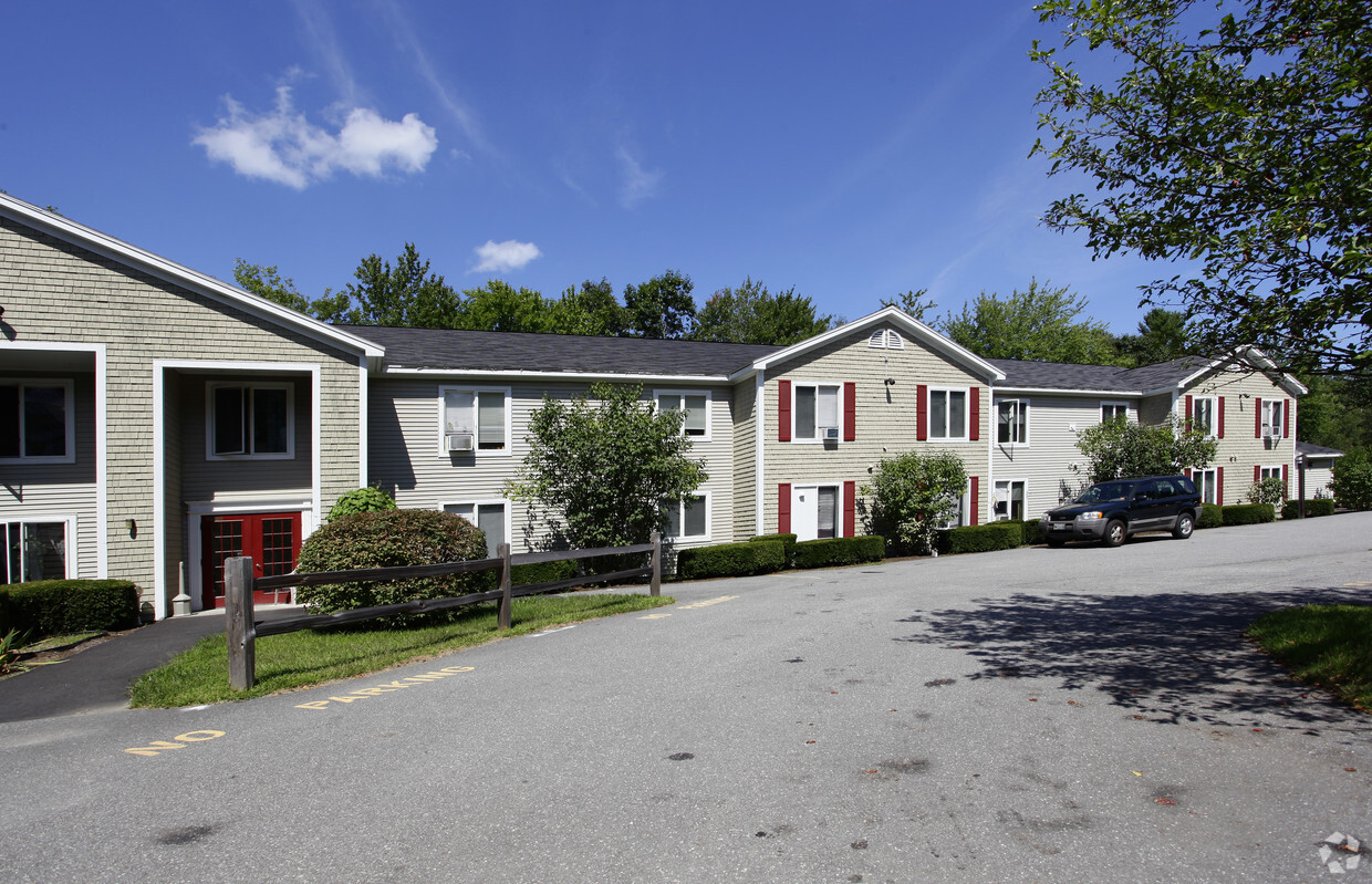 Foto del edificio - Oak Ridge Apartments