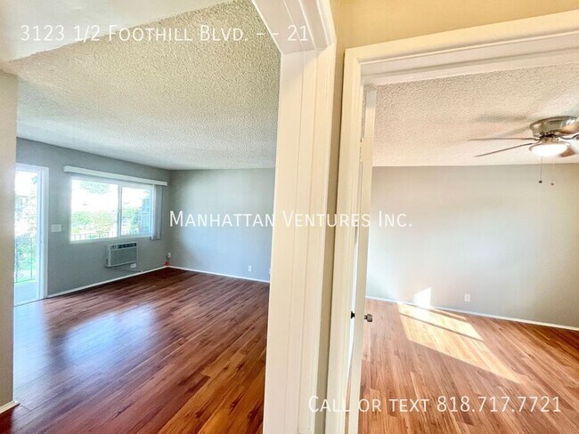 Foto del edificio - 3123 1/2 Foothill Blvd. --21