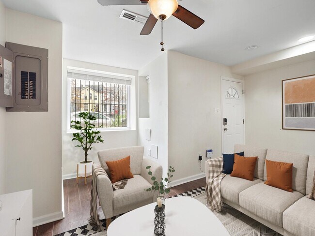 Foto del edificio - Bright Eckington apartment 15 min walk from NoMa-Gallaudet Metro