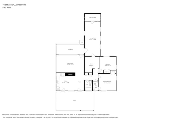 Foto del edificio - 7628 Elvia Dr