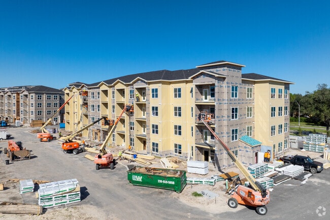 Alt Building Angle - Garrett Gateway