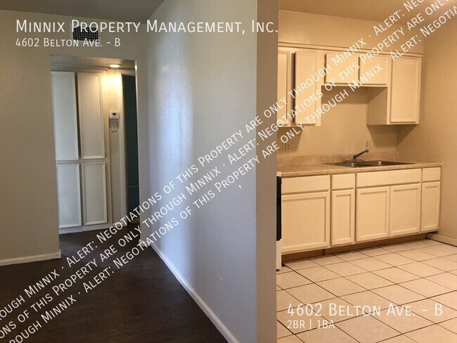 Building Photo - 4602 Belton Ave. #B