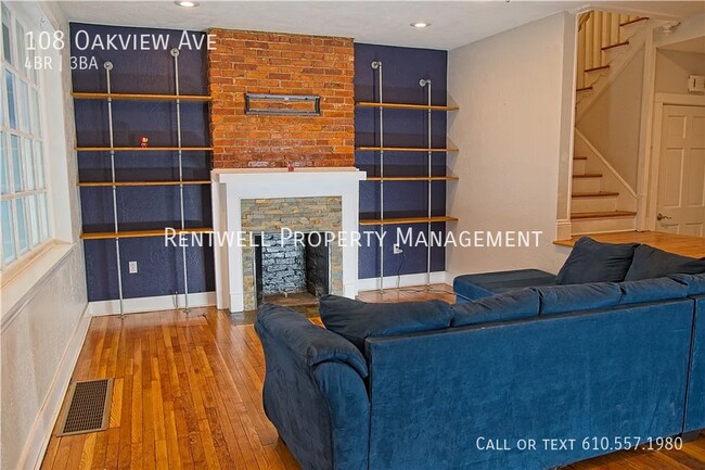 Foto del edificio - 108 Oakview Ave