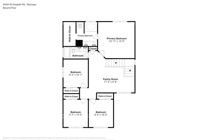 Foto del edificio - 43424 W Cowpath Rd
