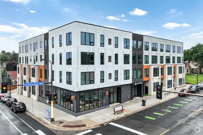 Foto del edificio - The Pearl Apartments