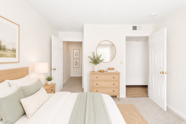Foto del edificio - Hilltop/Parkview Apartments
