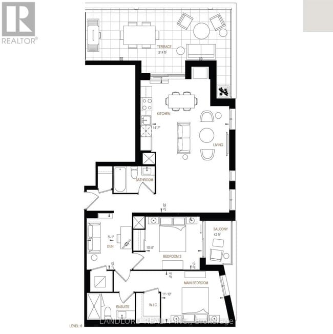 Building Photo - 3100 Keele St