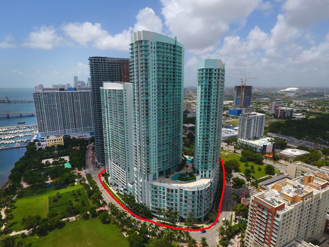 1900 N Bayshore Dr, Miami, FL 33132 Condo for Rent in Miami, FL