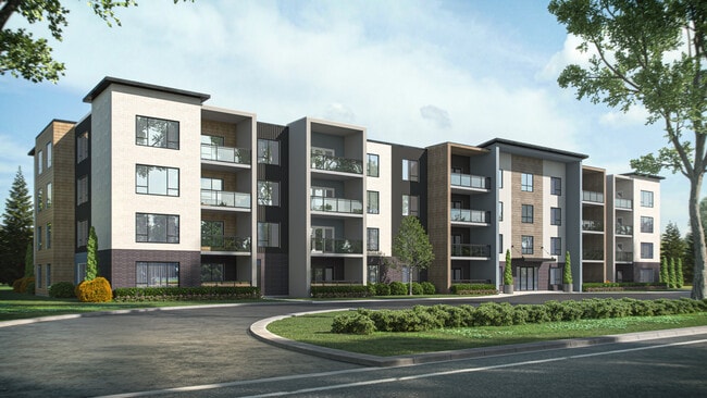 Building Photo - The Marci at 35