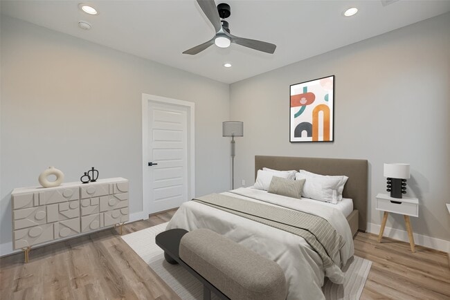 Foto del edificio - 1718 Hardy St