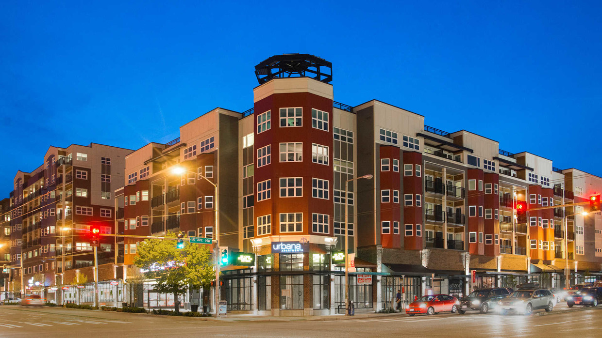 Edificio con certificación LEED Gold - Urbana