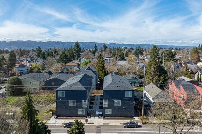 Contexto - Vancouver Townhouses