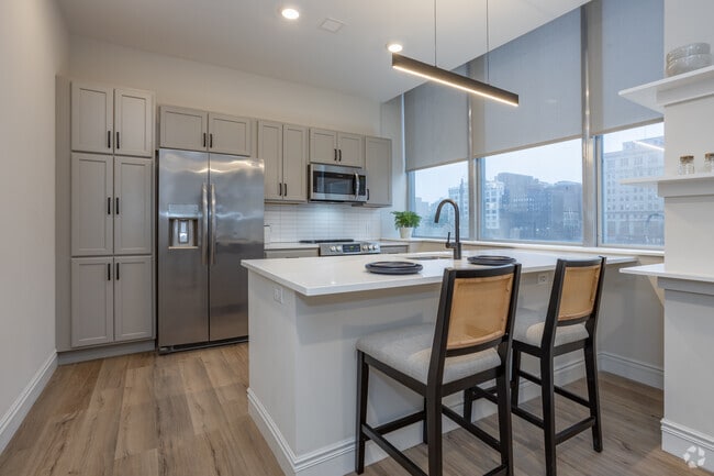 Interior Photo - Residences at 55