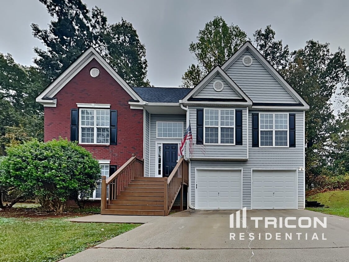 5891 Amerson Lane Ellenwood GA House Rental in Ellenwood, GA