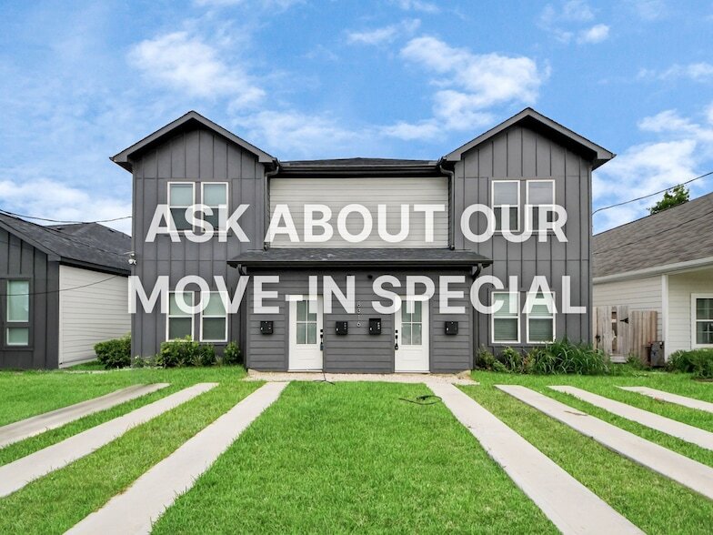 Foto principal - 8316 Corinth St