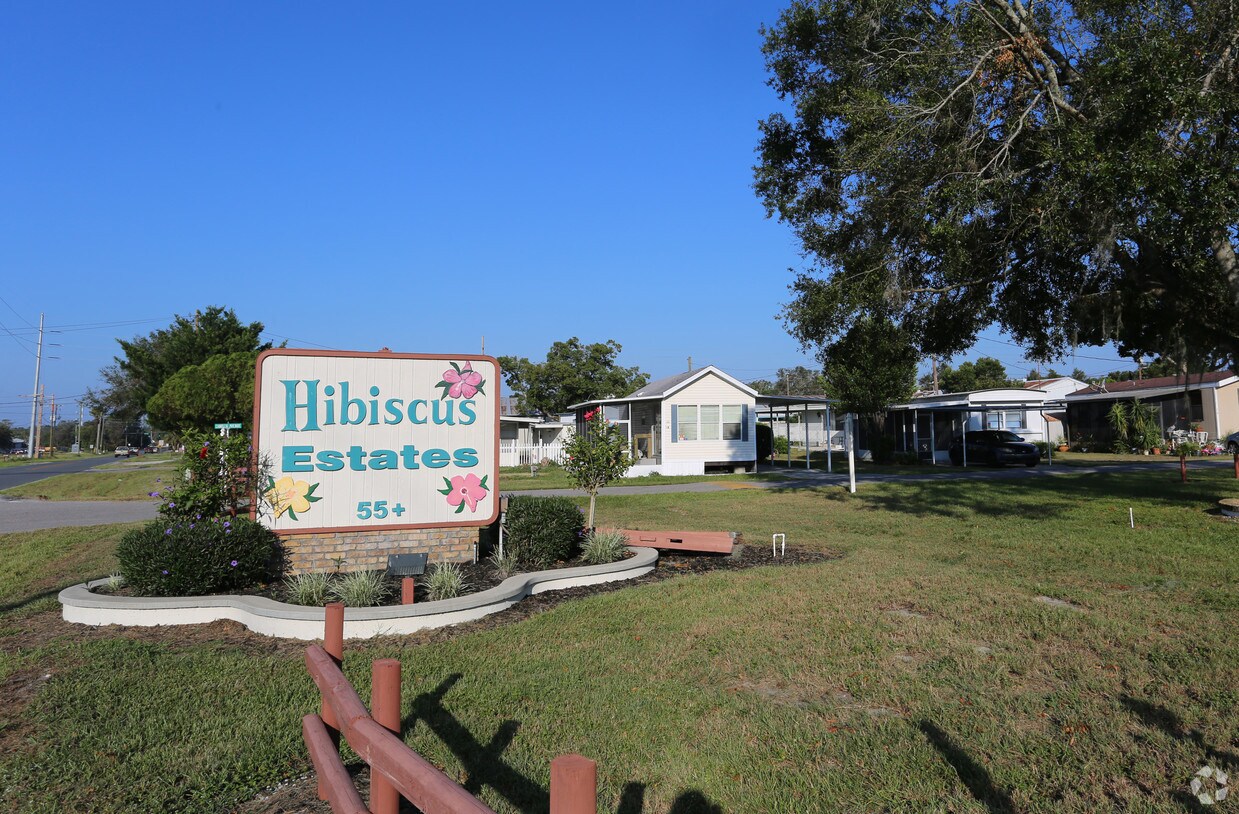 Foto principal - Hibiscus Mobile Home Park
