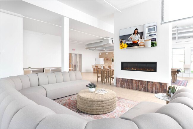 Interior Photo - The Retreat