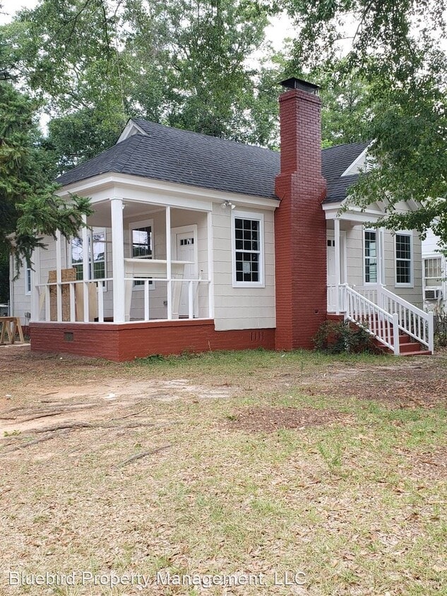 501 Hillcrest Ave, Columbia, SC 29203 House Rental in Columbia, SC