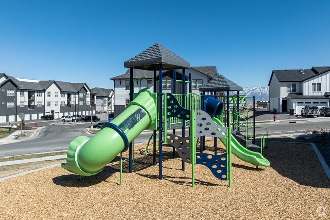 Playground l Little Valley Luxury Townhomes - Little Valley Townhomes