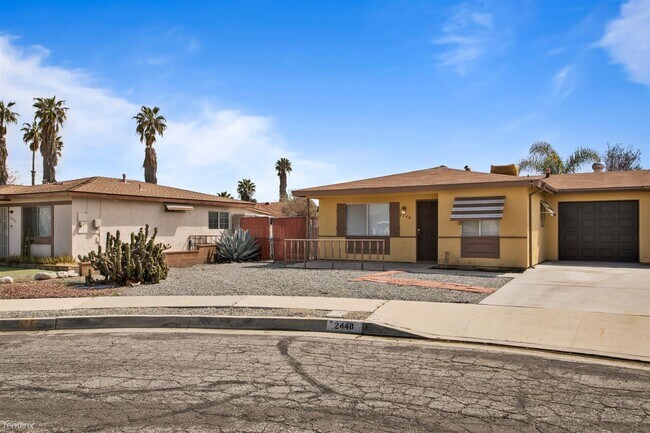 Building Photo - 3 br, 1 bath House - 2448 San Bernardo Avenue