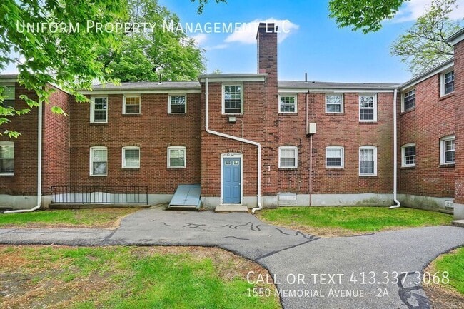 Foto del edificio - 1550 Memorial Ave