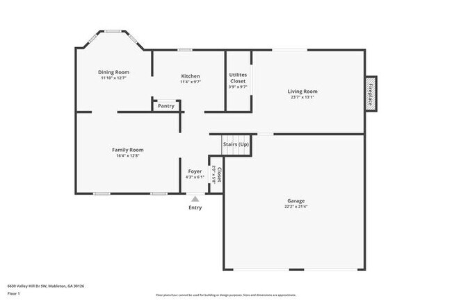 Foto del edificio - 6630 Valley Hill Dr