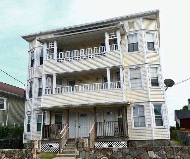 Foto del edificio - 116 Ogden St
