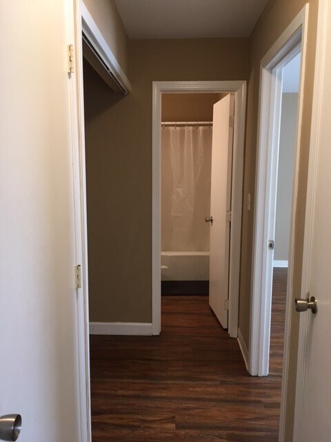 Hall - 1445 E Market St