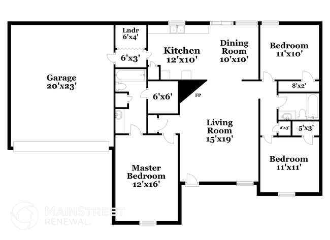 Foto del edificio - 5536 Terri Lynn Cove
