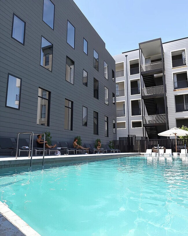 Foto del edificio - Delux WeHo