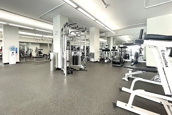 Gym - Winston Churchill