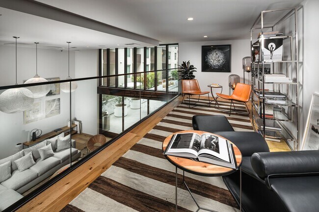 Interior Photo - Line Lofts
