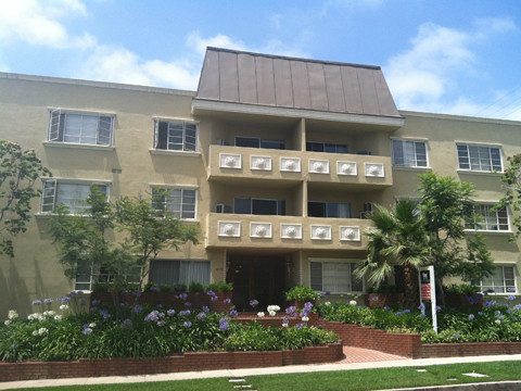 1819 Parnell Fachada del hotel - 1819 Parnell Ave