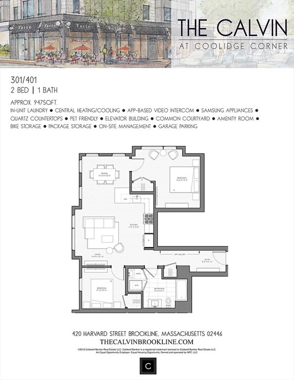 Building Photo - 420 Harvard St