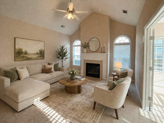 Foto del edificio - 2 Bedroom 2 Bath Condo in The Villas at Seven Springs