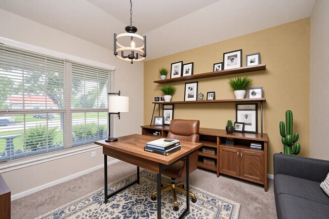 Foto del edificio - 6942 Hamilton Falls Ln