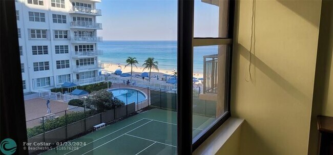 Foto del edificio - 3800 Galt Ocean Dr