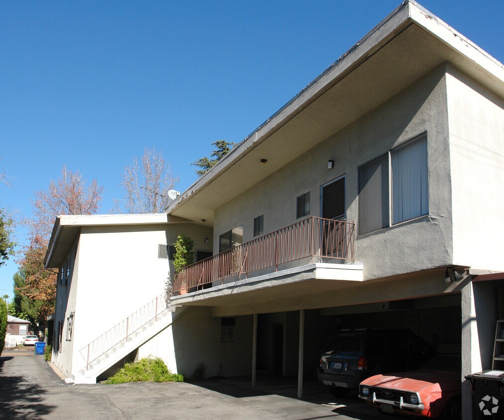 Foto del edificio - 10936 Hartsook St