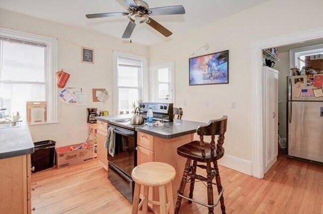 Cocina - 16 Falkland St