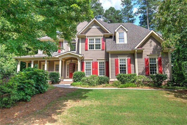 Foto del edificio - 2320 Starr Lake Dr NW