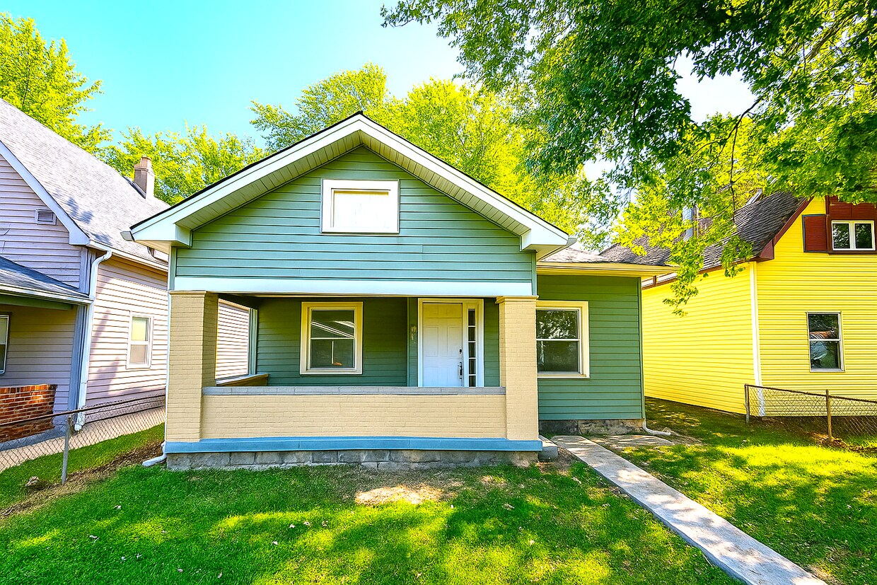 Foto principal - 321 Harlan St